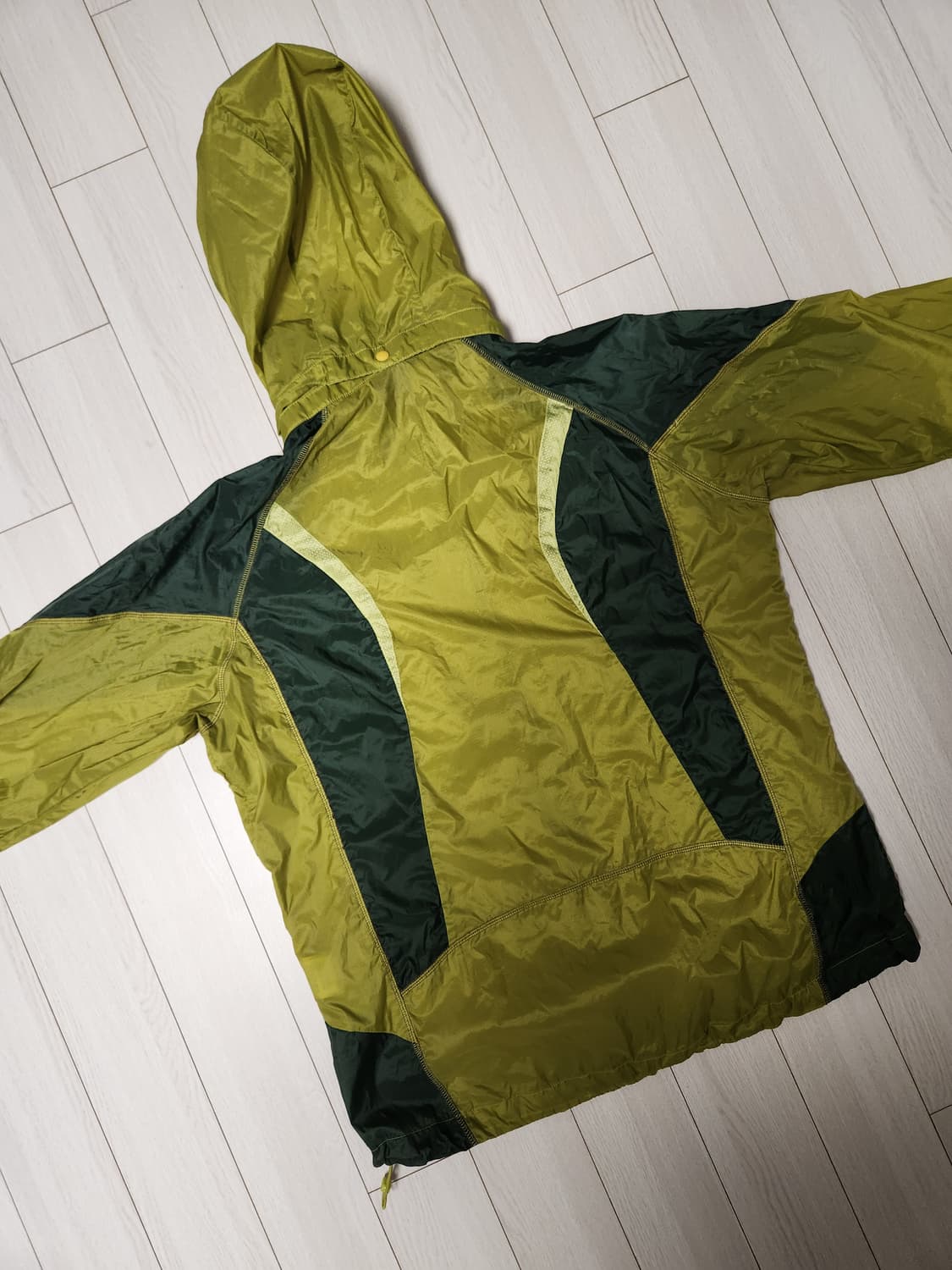 K2 경량 바람막이 사이즈100 상품이미지7