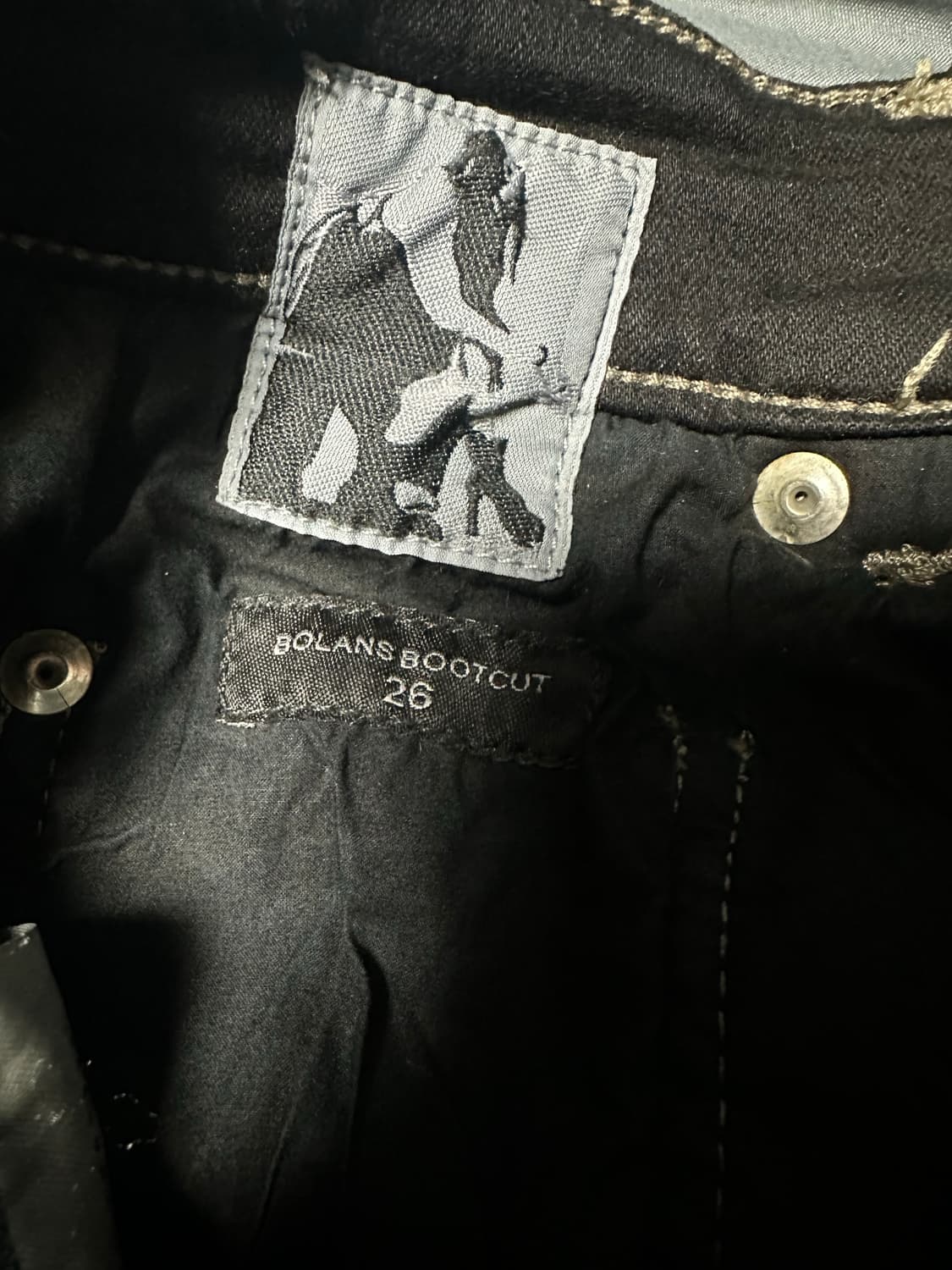 [26] 릭오웬스 볼란 부츠컷 SBB 우먼 상품이미지6