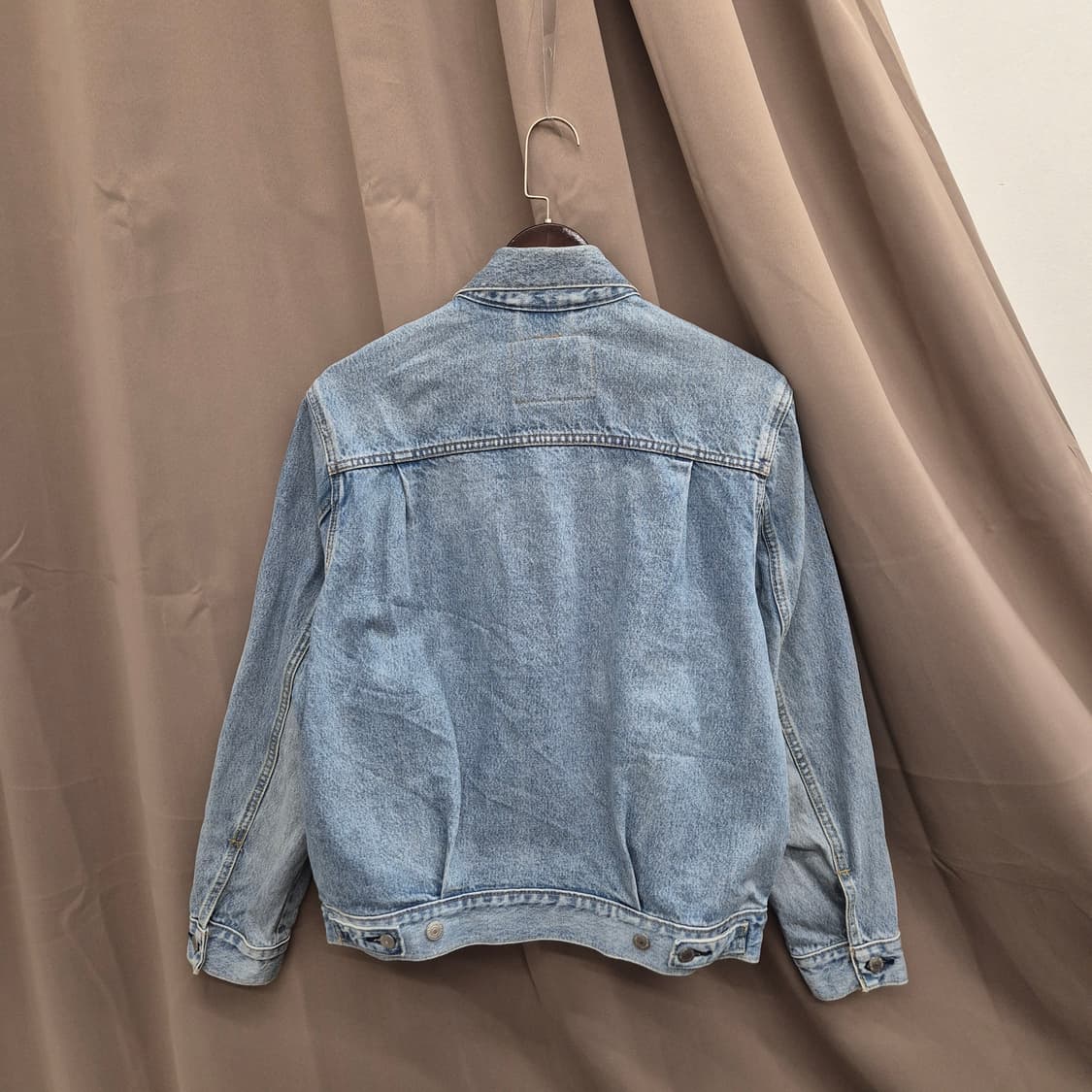 리바이스 타입2 트러커 S 상품이미지4