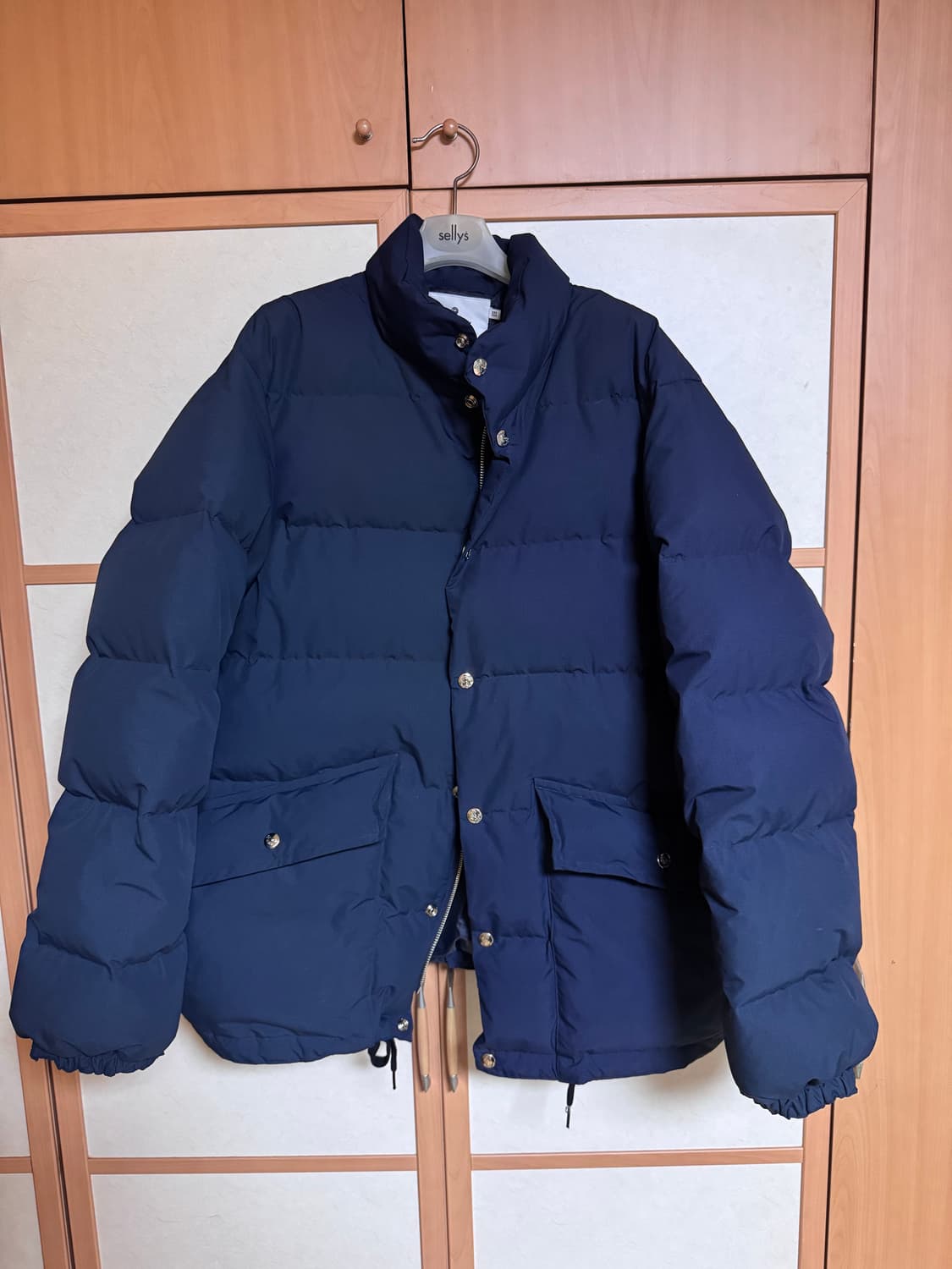 캡틴션샤인 패딩 상품이미지2