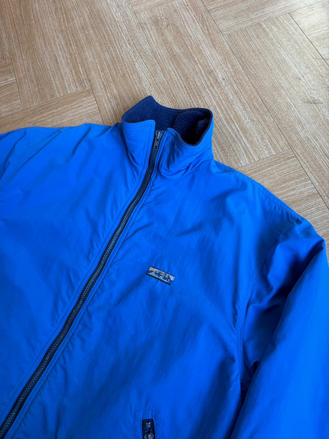 90s Eddie Bauer 웜업자켓 상품이미지4