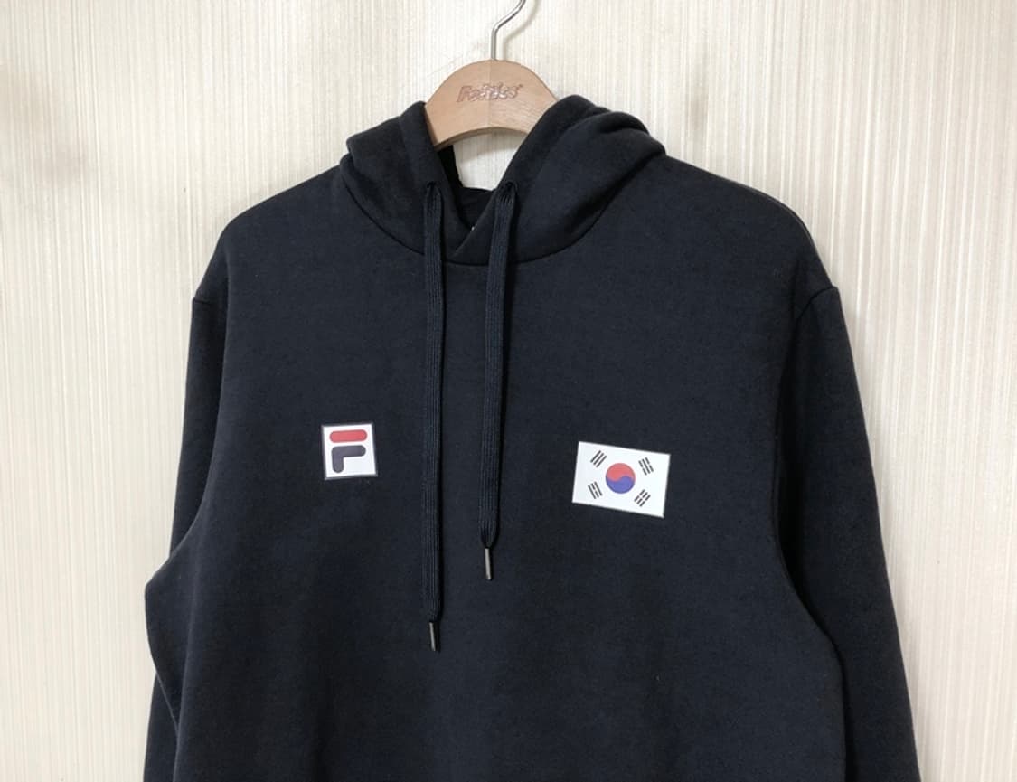 필라국대 국대KOREA 봅슬레이국대 후드티셔츠 XL 상품이미지6