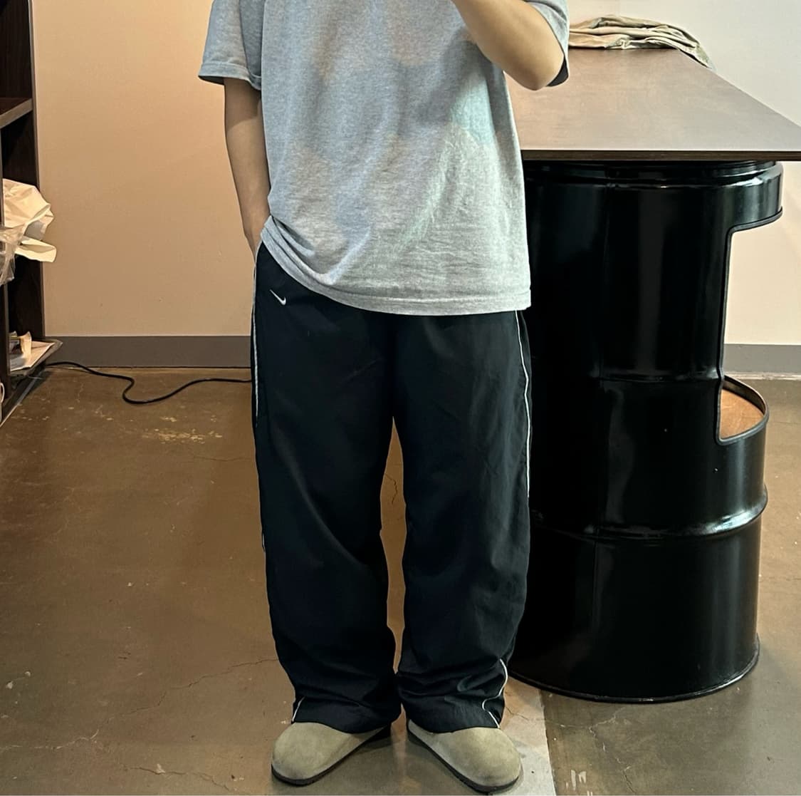 00s 나이키 트랙팬츠 상품이미지8