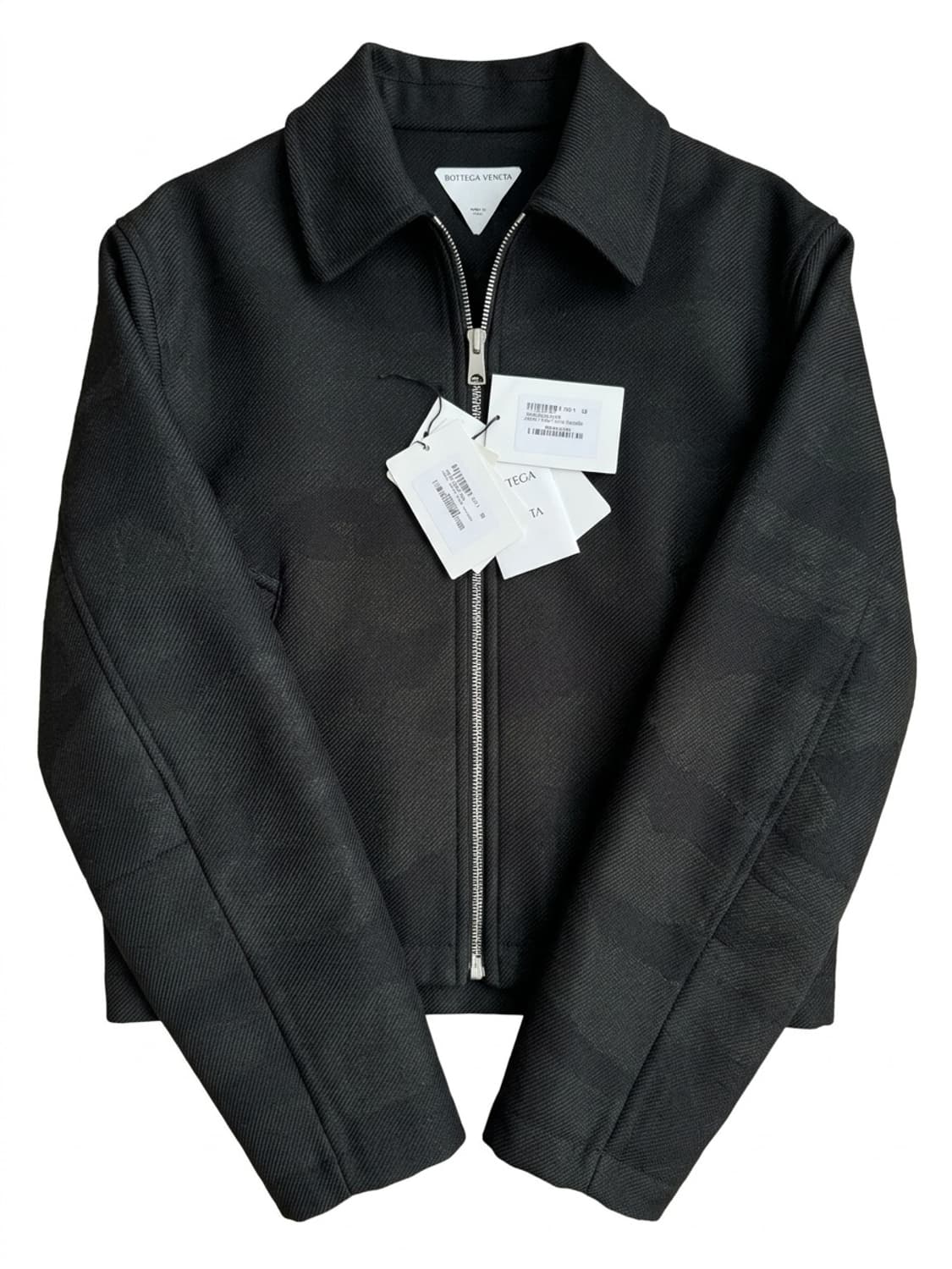 [극희귀] 보테가베네타 23SS 마티유 타이거 자카드 자켓 상품이미지7