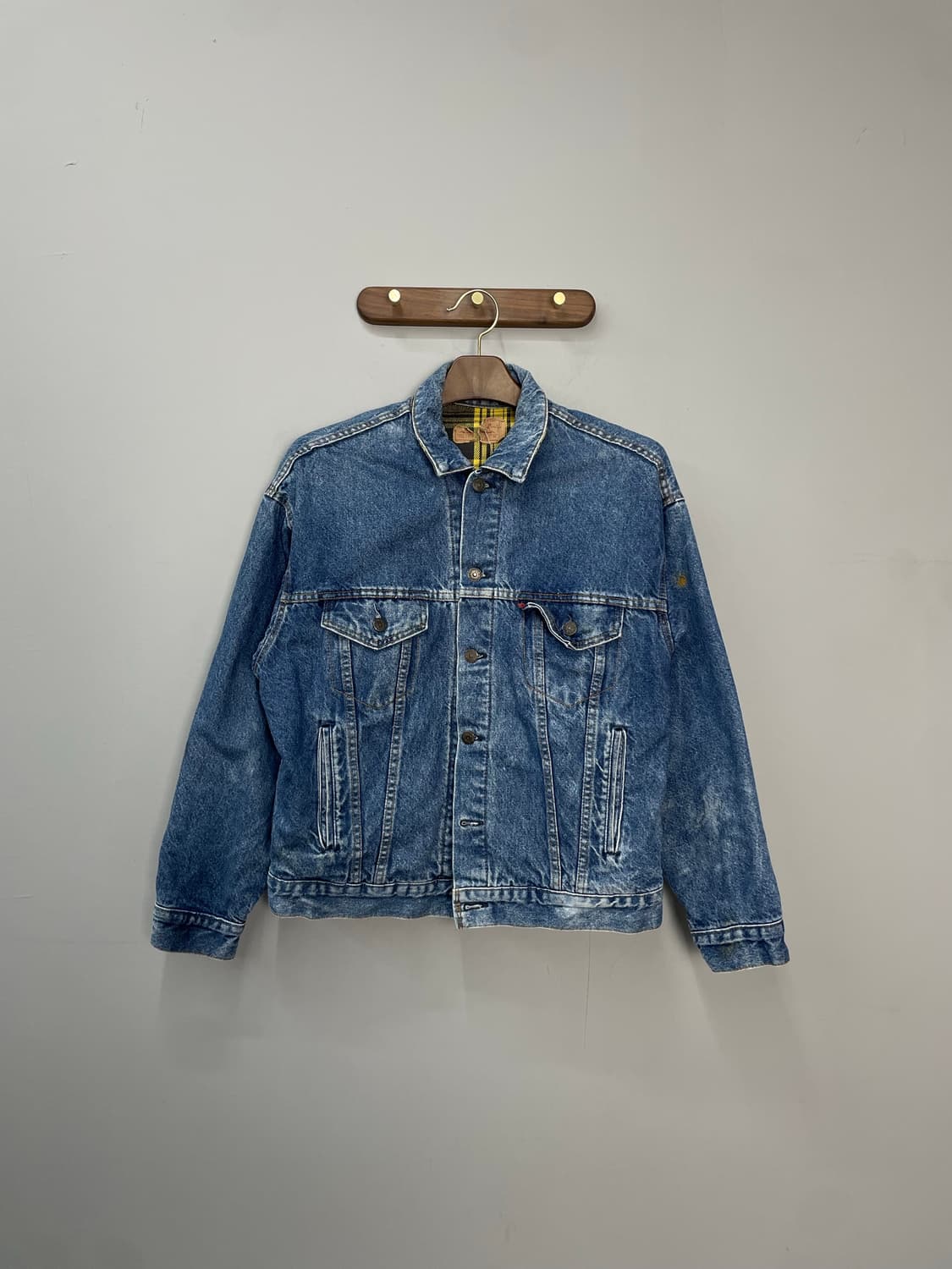 리바이스 90s 데님 트러커 자켓 H1101 상품이미지2