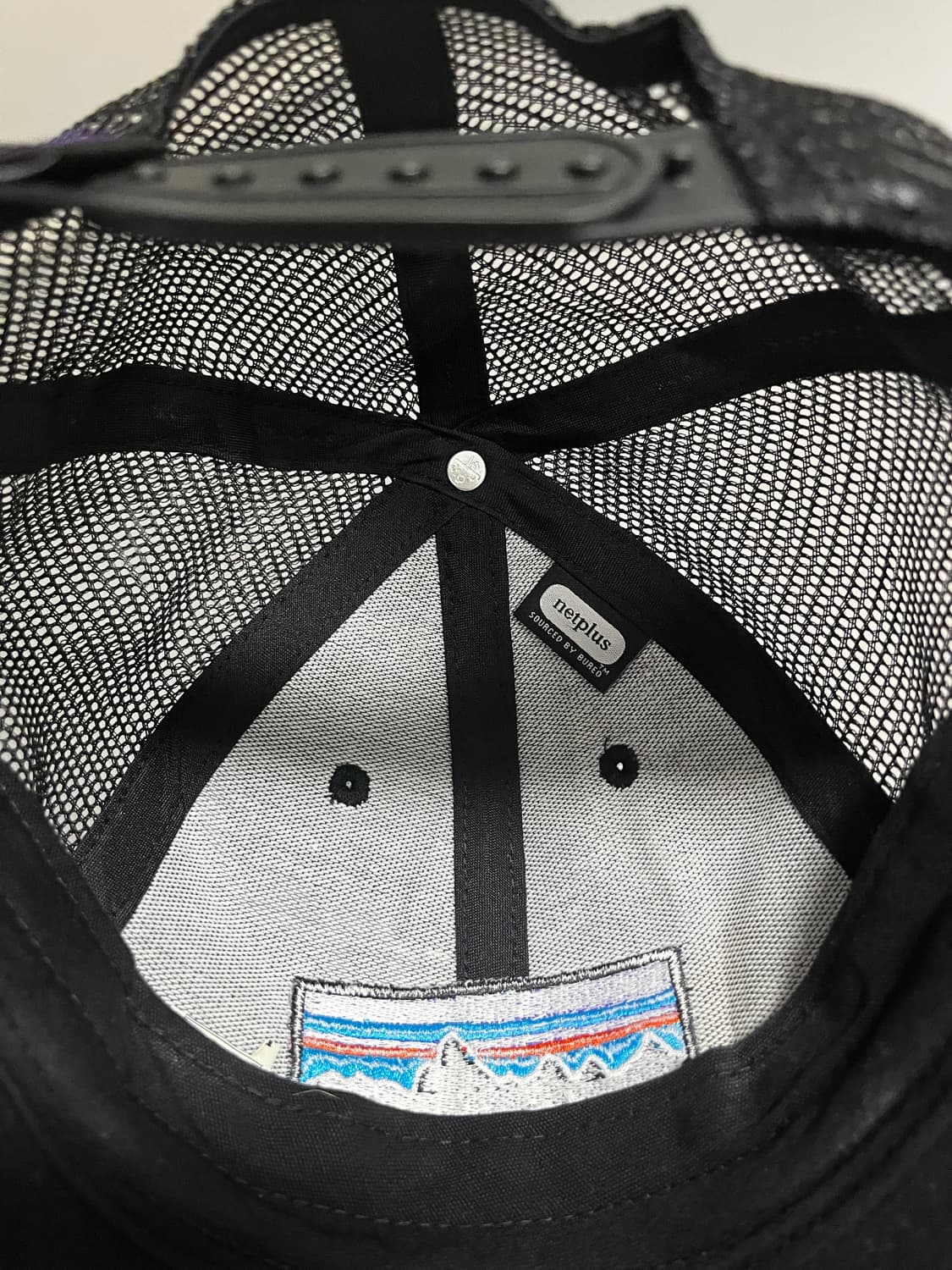 파타고니아 트러커캡 상품이미지3