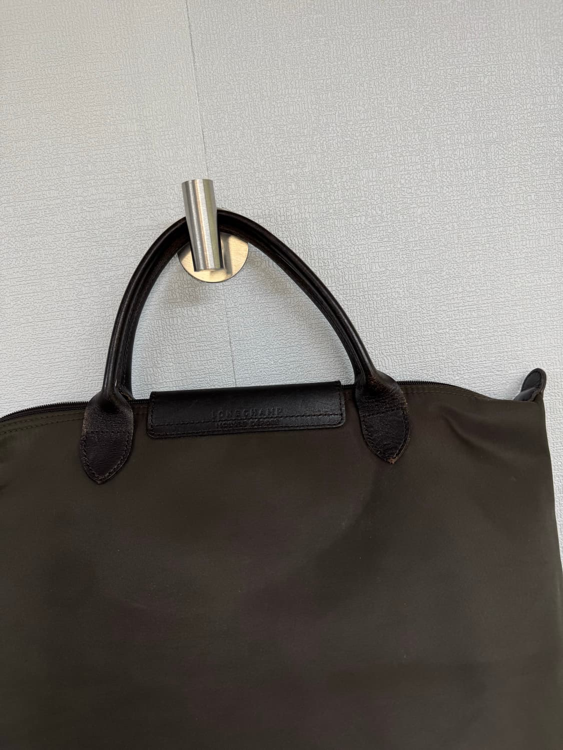 롱샴 르 플리아쥬 토트백 가방 상품이미지6
