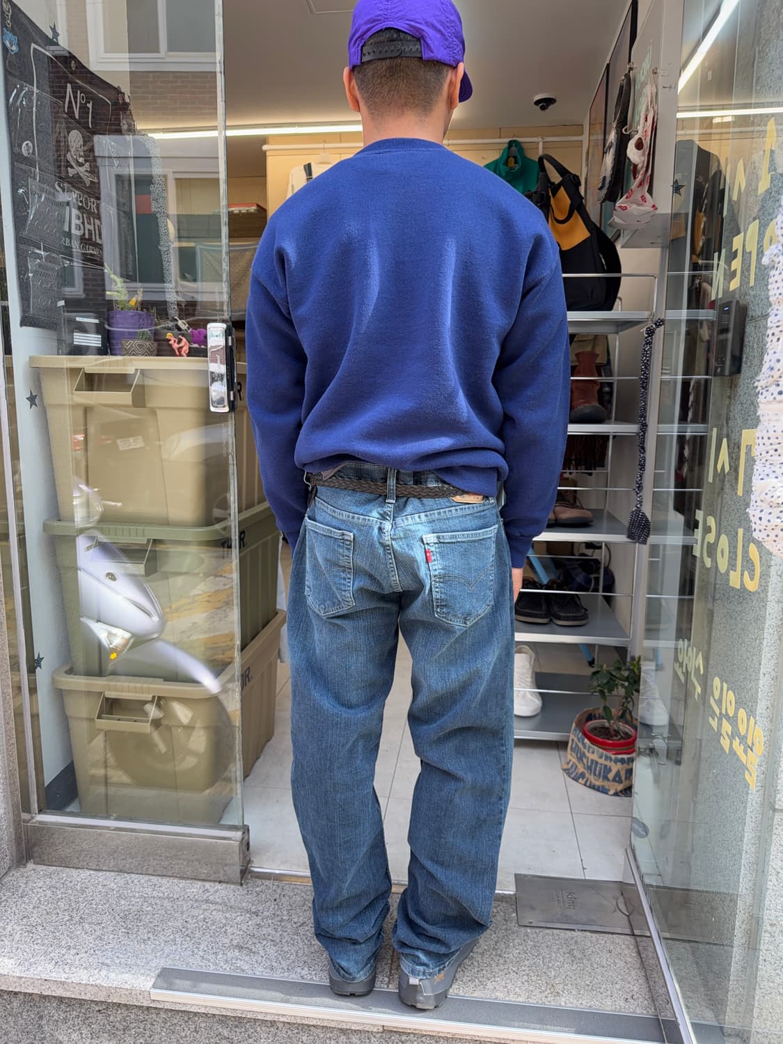 Levi’s 559 (34X32) 상품이미지10