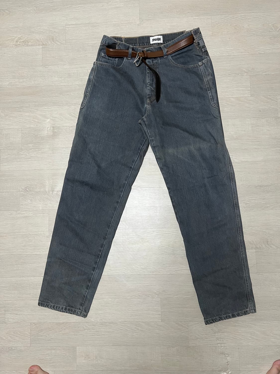 마리아노 제넷 워크팬츠 상품이미지2