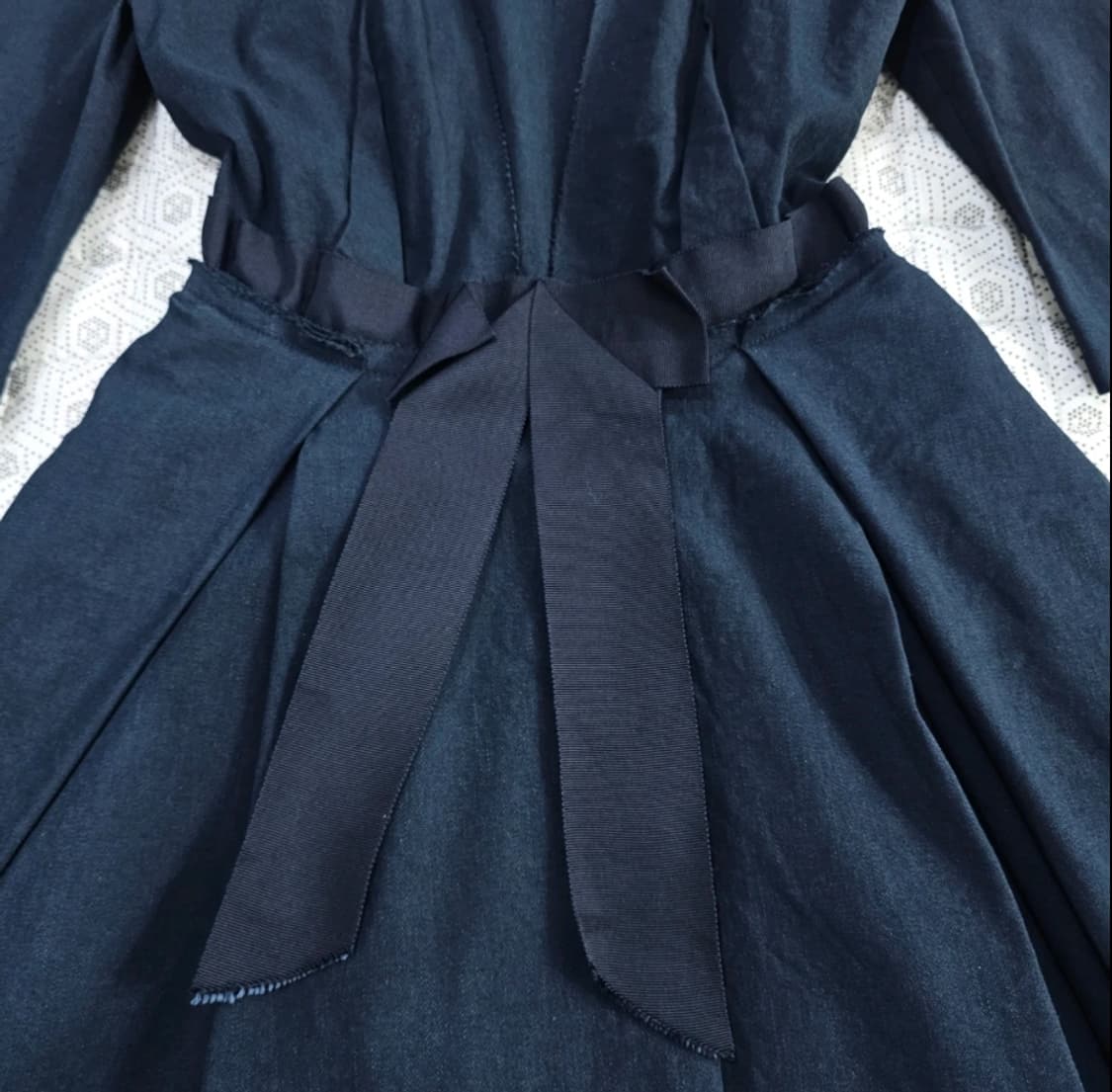 한섬 랑방 LANVIN 원피스 ~55 상품이미지6