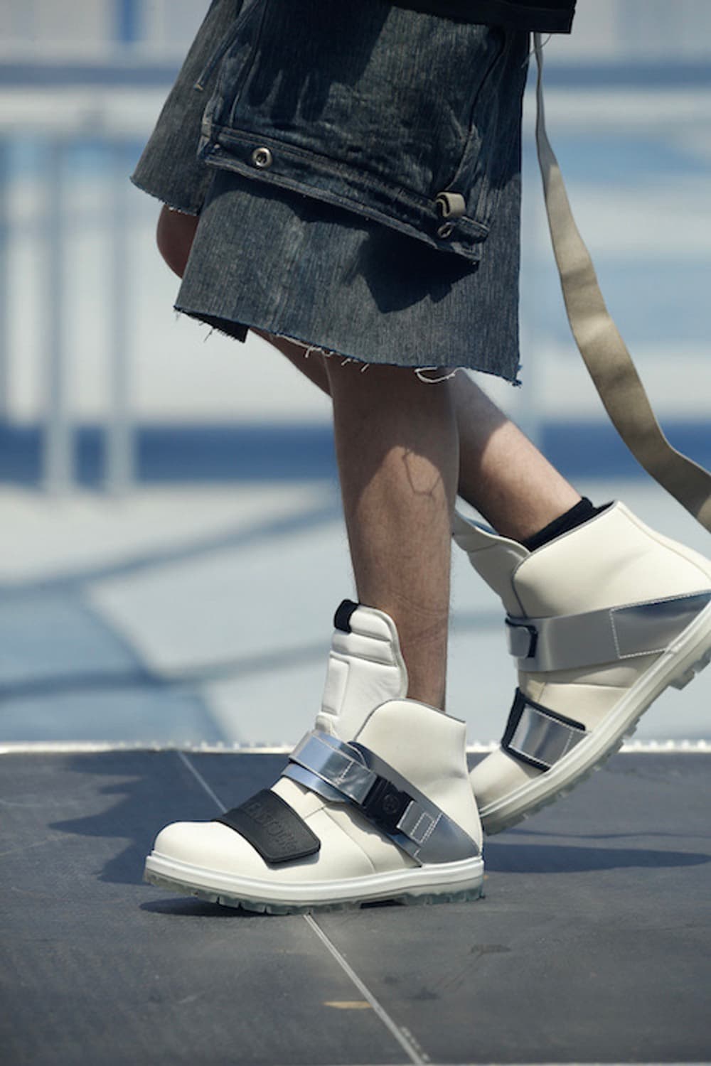 43 릭오웬스 버켄스탁 부츠 상품이미지2