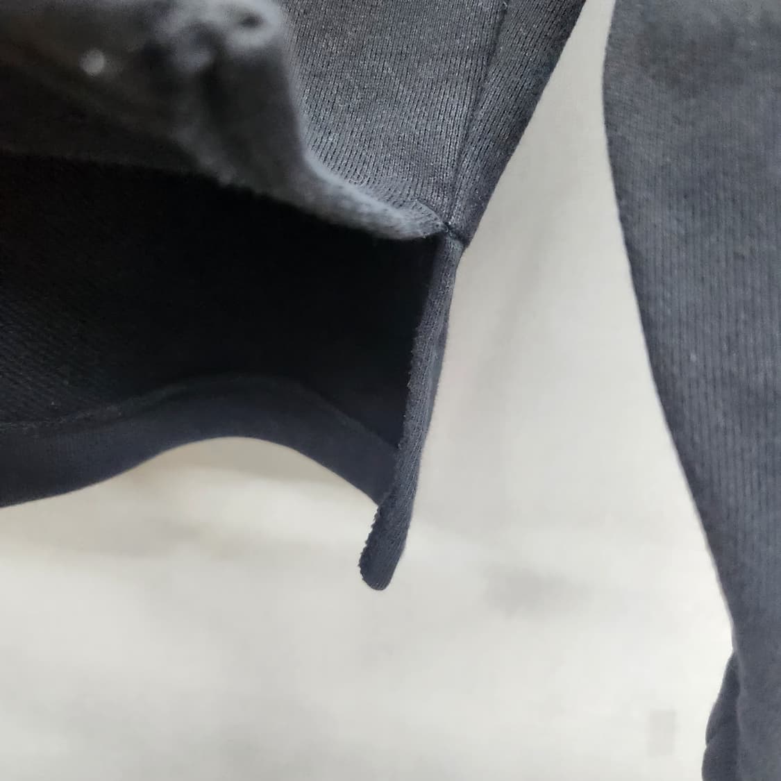 쥬시쥬디 빅 프린팅 오버핏 맨투맨 XS(XL) 상품이미지4