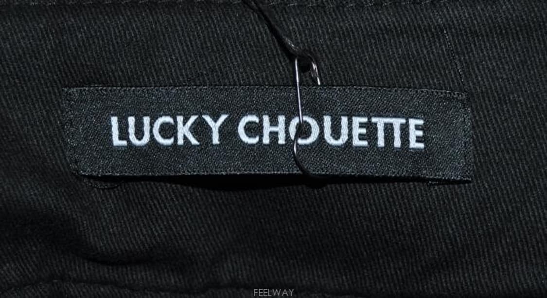 럭키슈에뜨(lucky chouette)/여성스커트(허리29)미사용품 상품이미지6