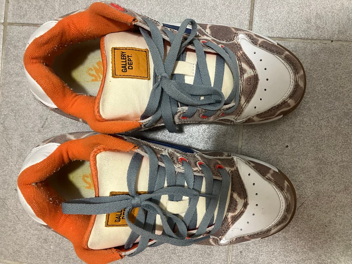 [265] Vans Vault x gallery dept. Rowley 상품이미지2