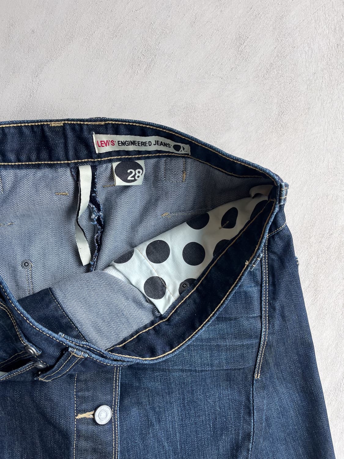 Levi’s Engineered Jeans / 3rd 상품이미지6