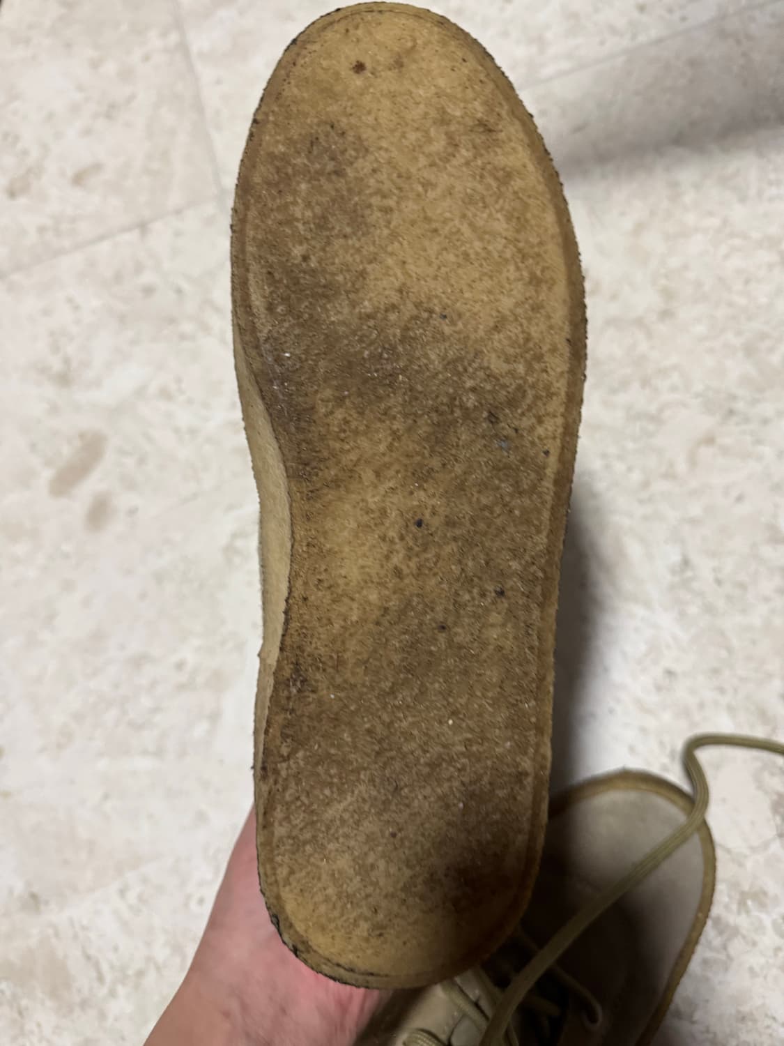 이지시즌 시즌2 크레페 데저트부츠 상품이미지5