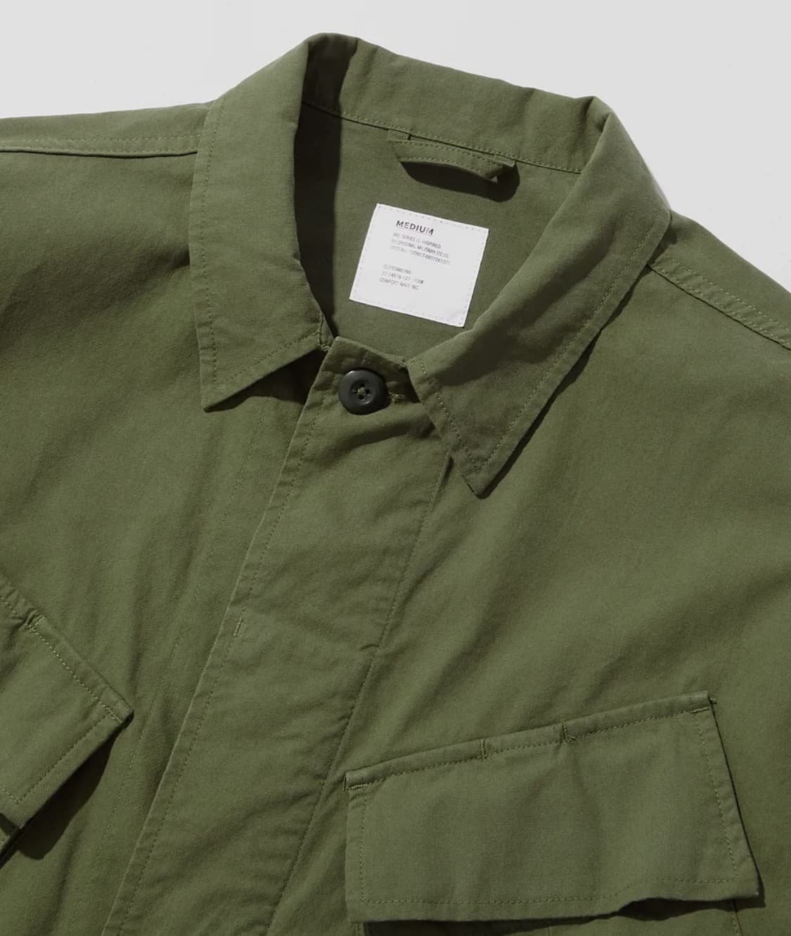 아웃스탠딩 퍼티그자켓 m사이즈 상품이미지2