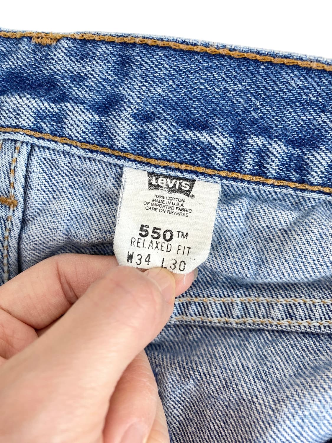 00's 리바이스 550 [042] 상품이미지9