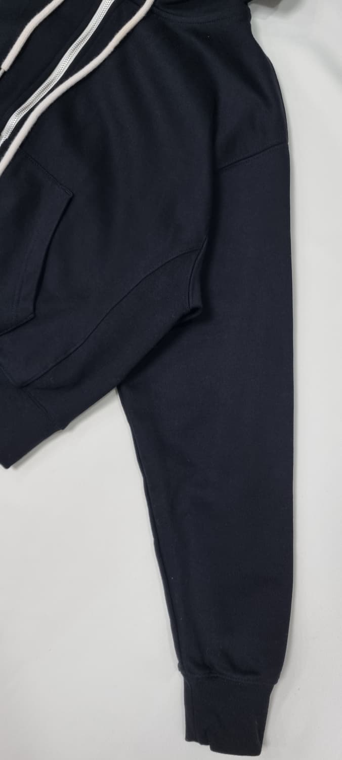 파사드패턴 프렌치 후드 집업 S _ 여성 상품이미지5