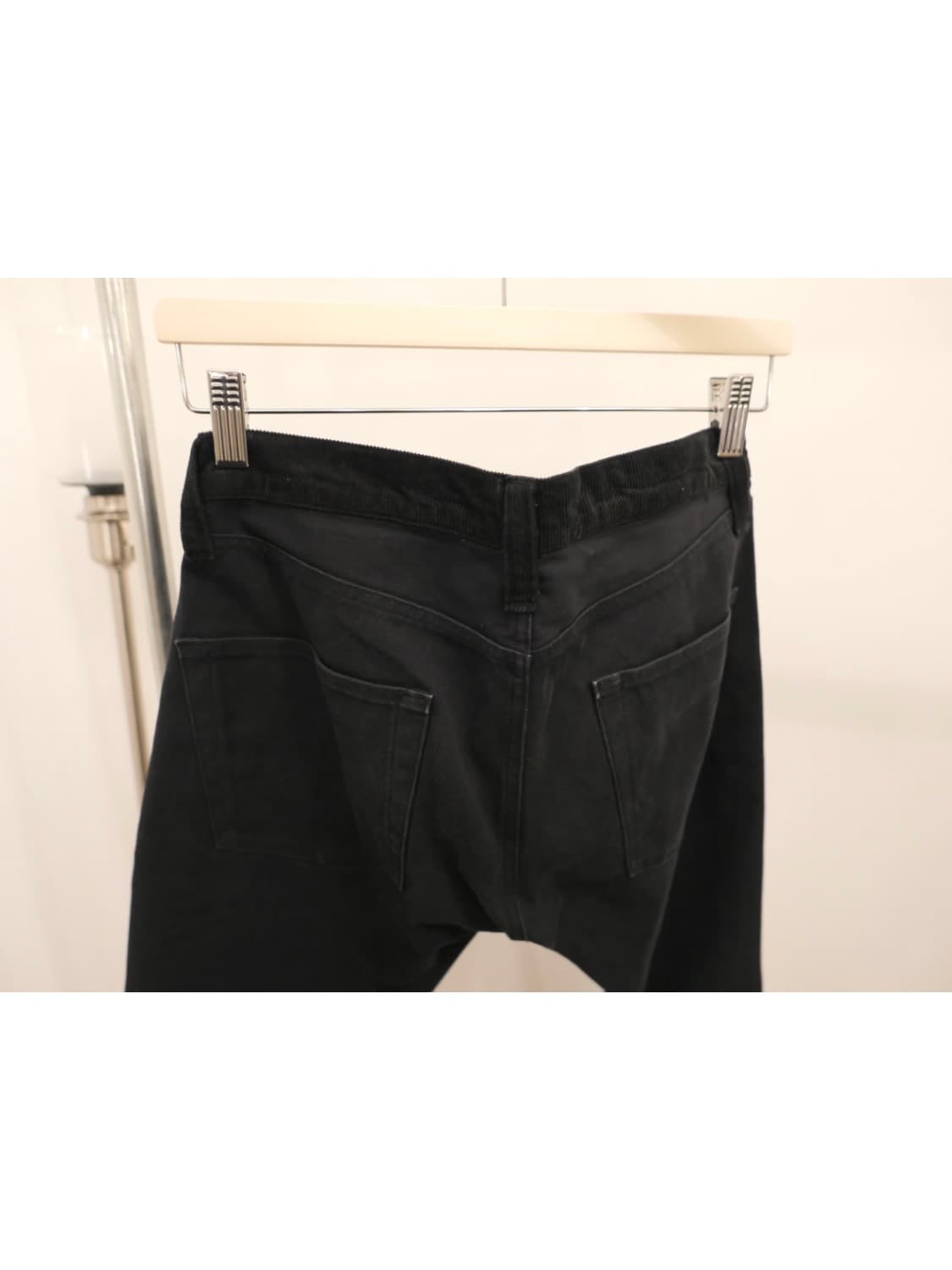 준야 와타나베 핑크 코튼 팬츠 상품이미지5