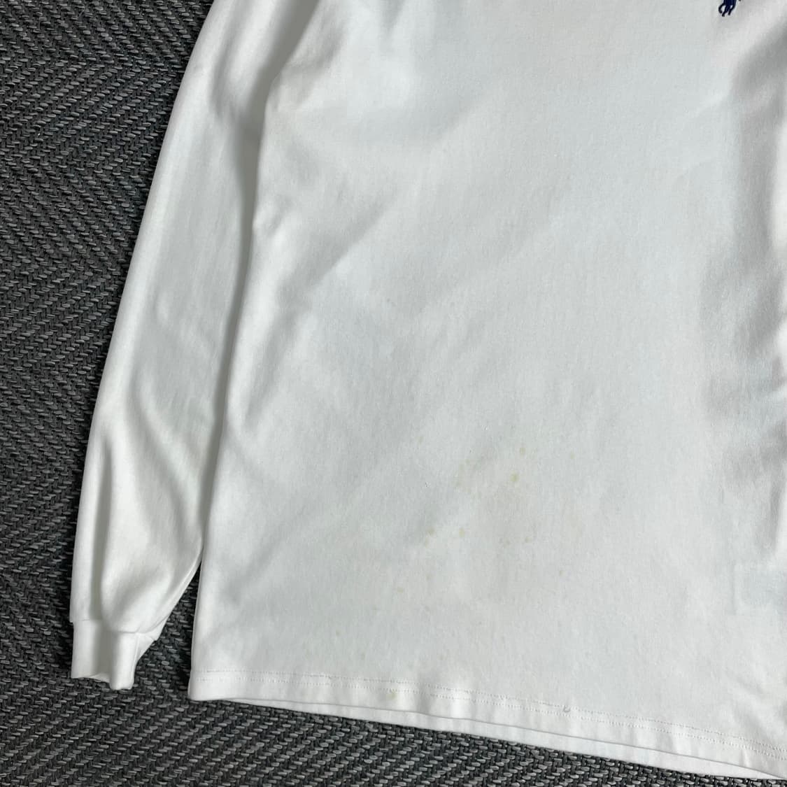 폴로 랄프로렌 포니 미니멀 롱슬리브o 3321 상품이미지3