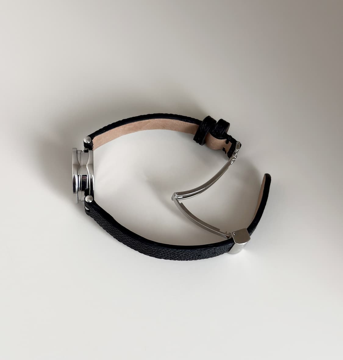 불가리 비제로원 다이아 화이트 다이얼 시계 상품이미지7