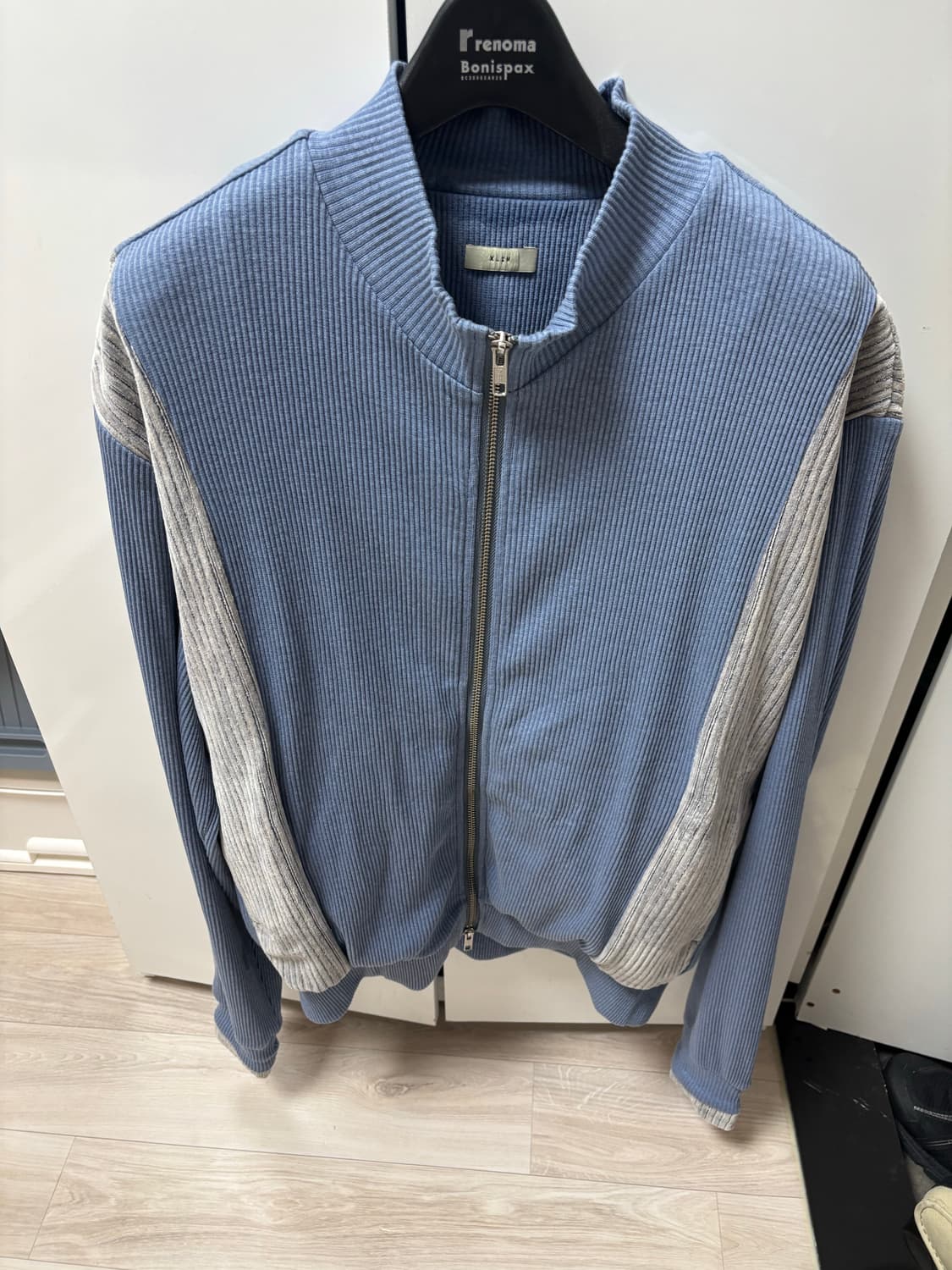 Xlim ep 5 01 jersey 져지 (blue 블루 색상) 상품이미지6