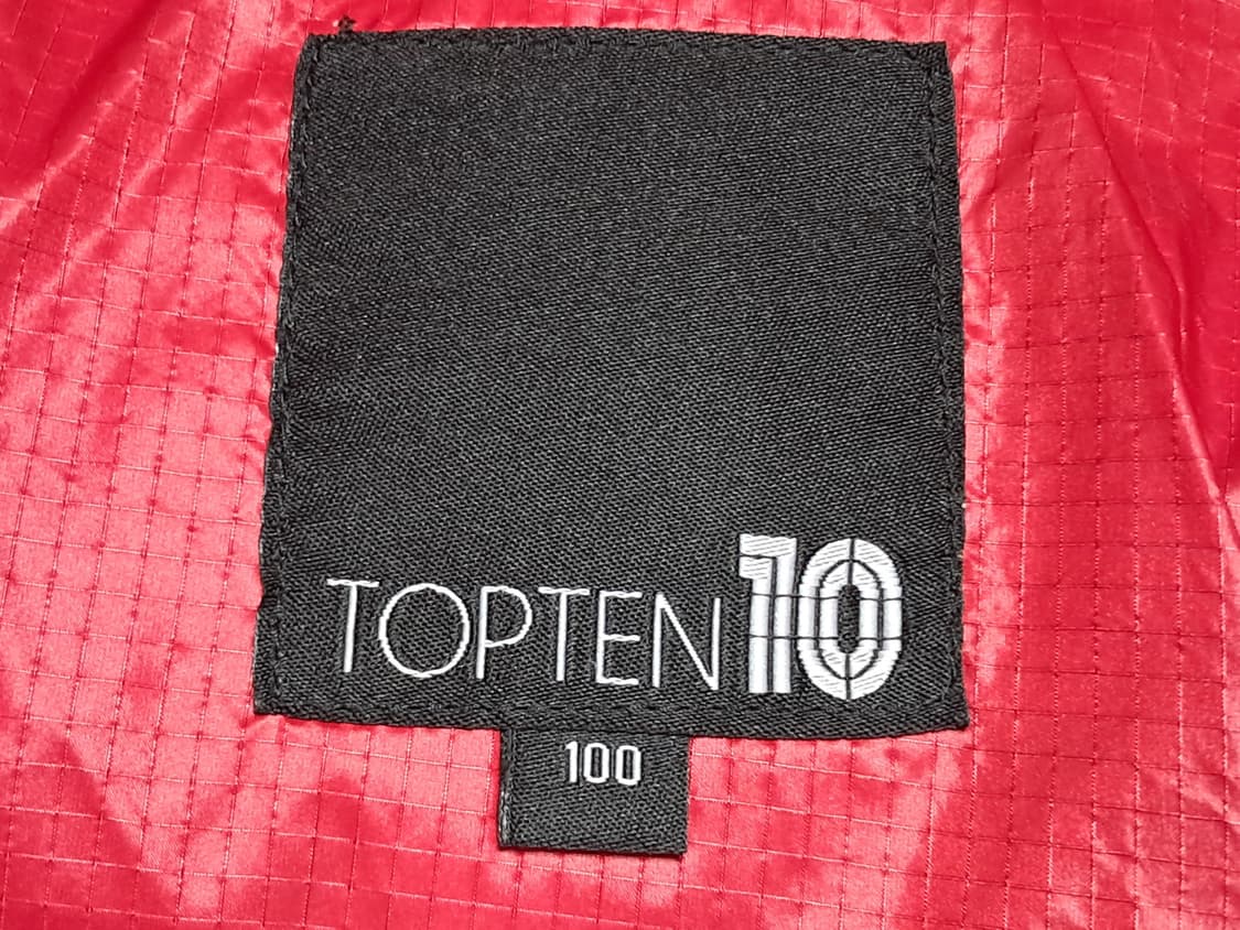 탑텐 패딩 남성100  상품이미지6