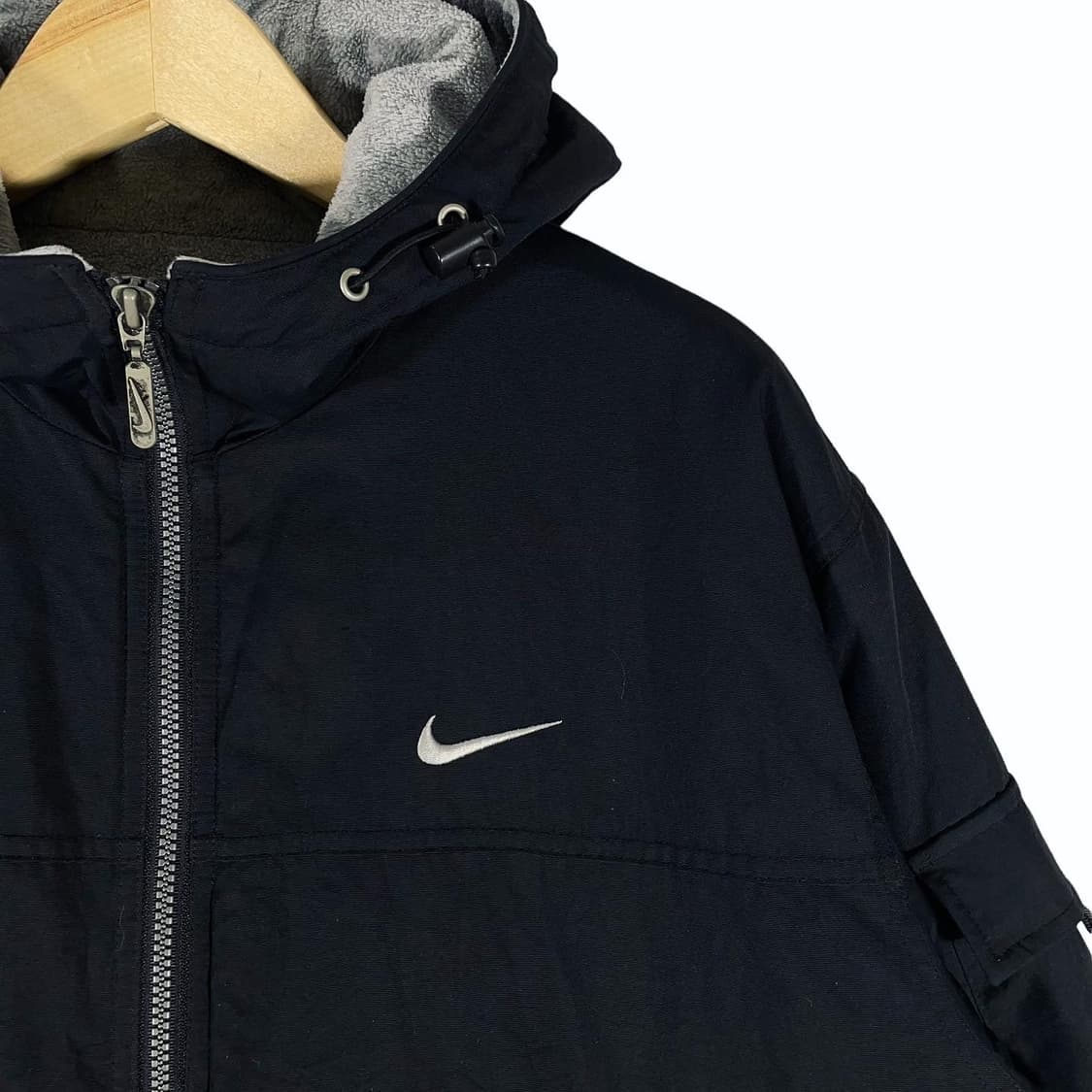 Nike 00s Swoosh Logo Jumper 상품이미지3