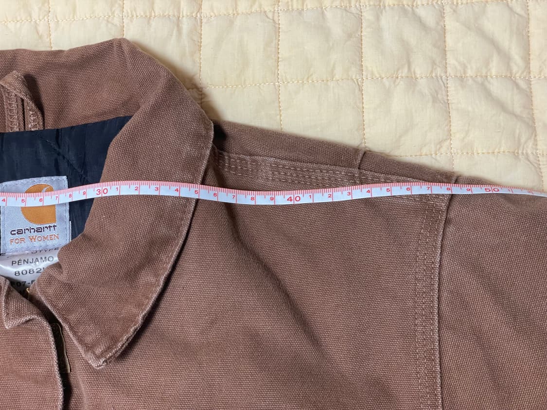 칼하트 우먼 워크자켓 M 상품이미지7