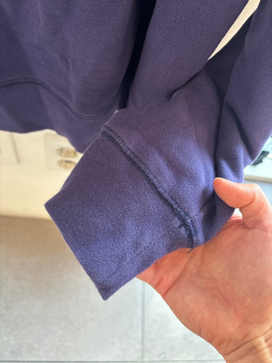 네이버후드 밀리터리스웻셔츠 L 상품이미지7