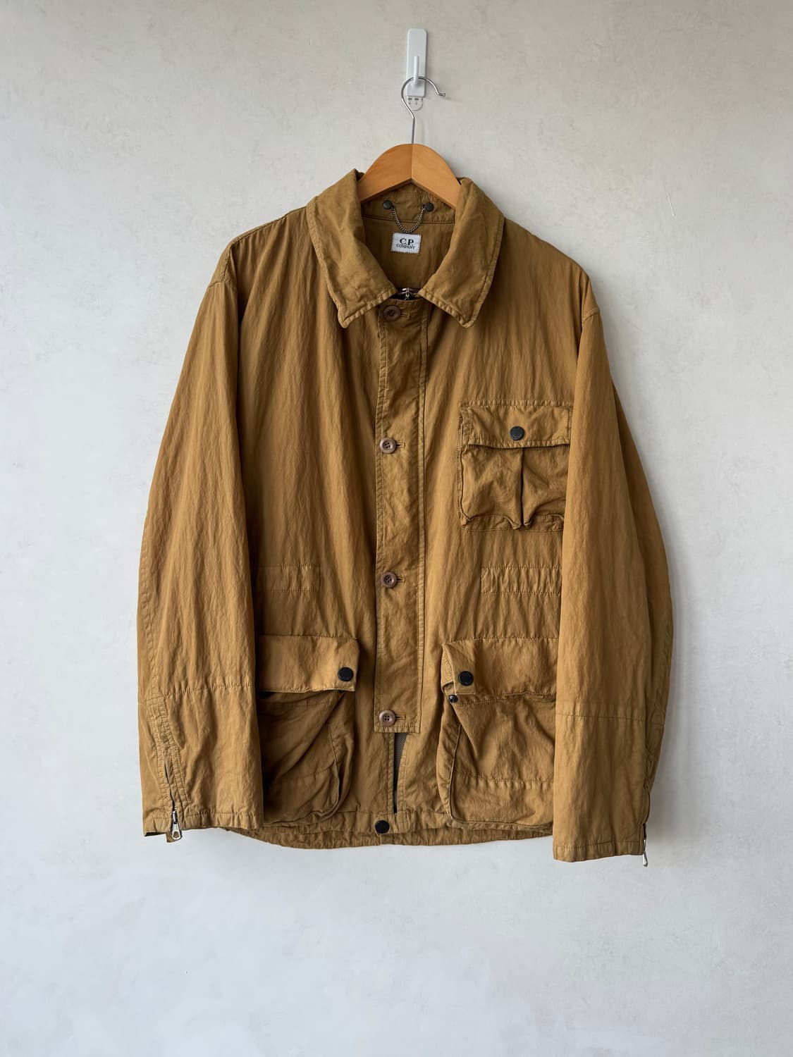 00s C.p. Company Mille Miglia 저켓 상품이미지7