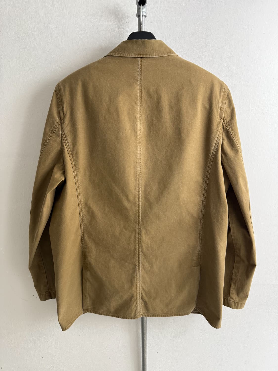 Vintage L.L.Bean Cotton Hunting Jacket 상품이미지4