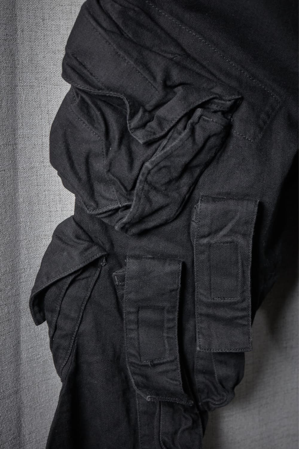 Julius SS15 가스마스크 팬츠 상품이미지7