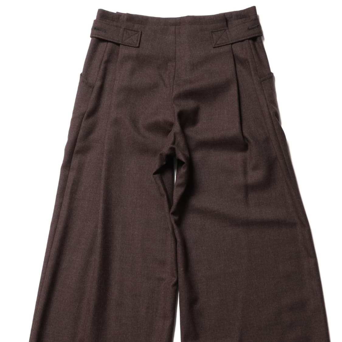 요지 야마모토 Y's by Yohji Yamamoto Wool Pants 상품이미지2