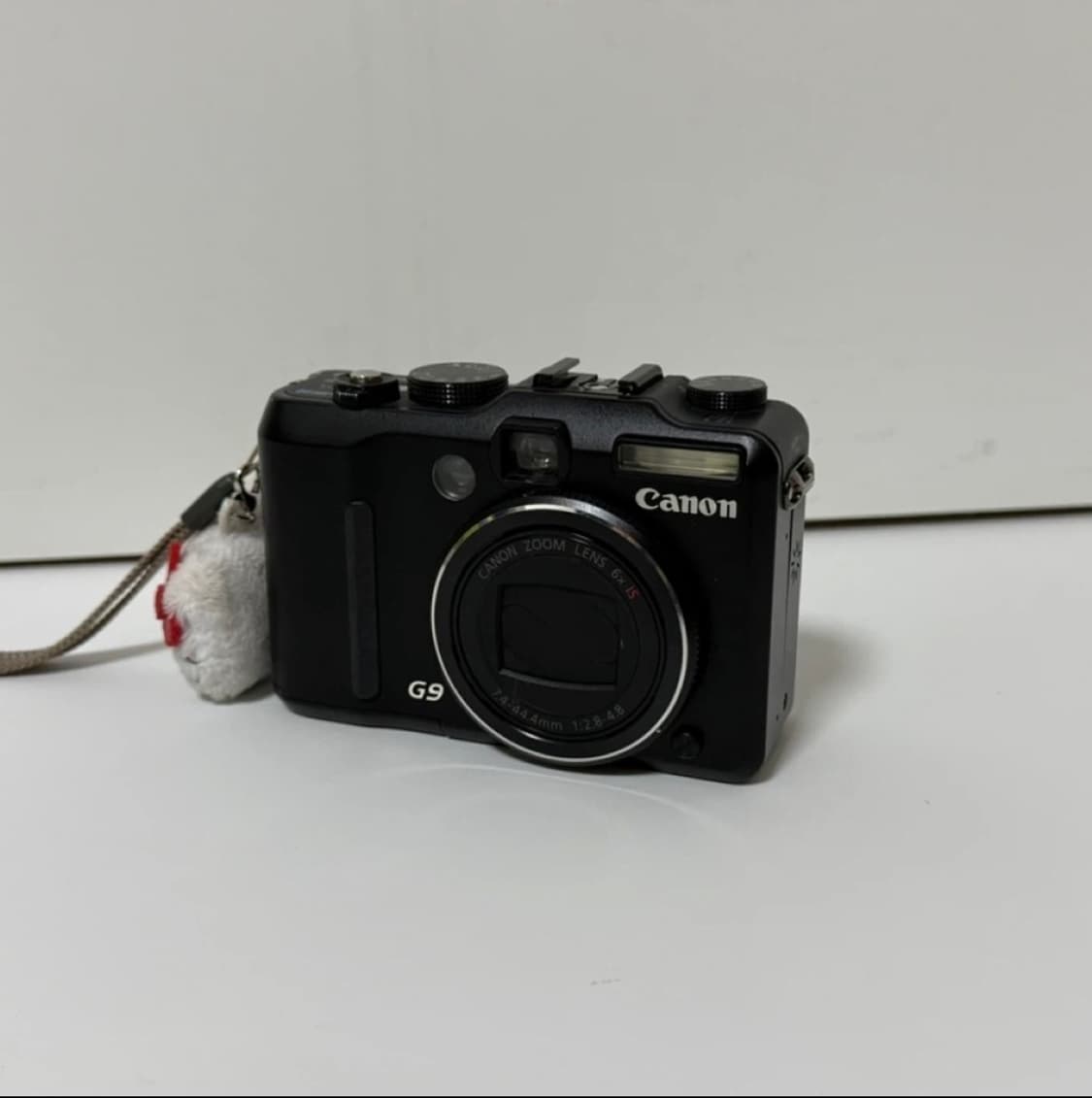 캐논 파워샷 PowerShot G9 디지털 카메라 지구 디카 상품이미지1