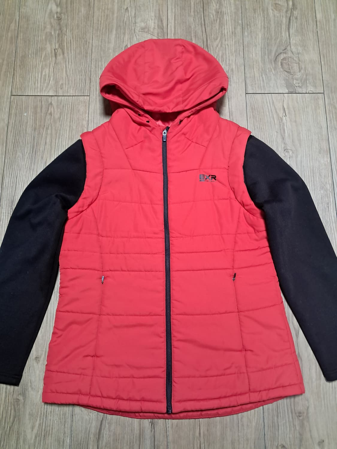 EXR 여성 경량패딩 105 상품이미지3