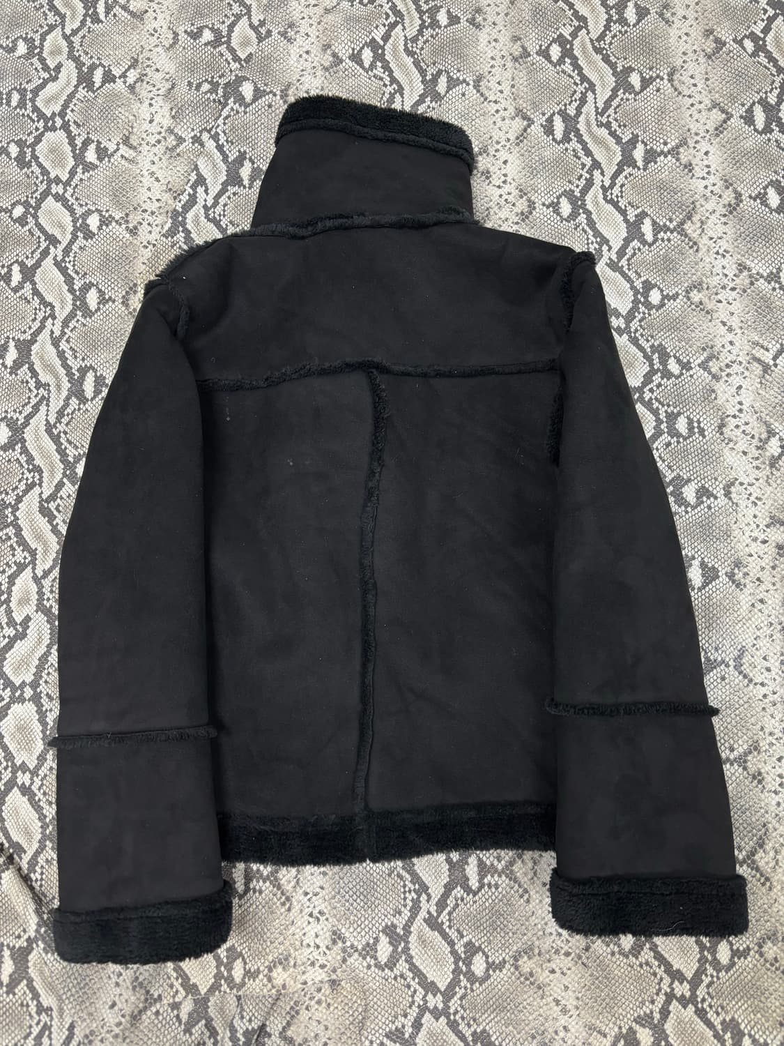 Side Zip 2Neck Buckle black Mustang 상품이미지9