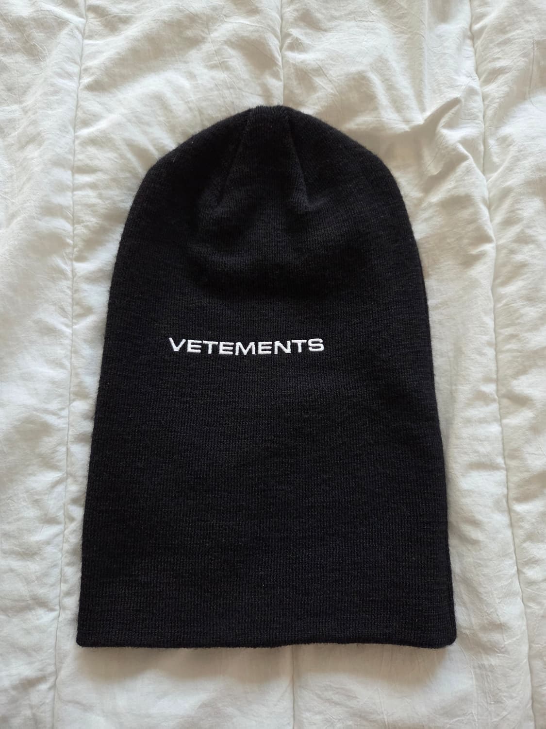 17베트멍x리복 프랑스 자수 비니 와치캡 상품이미지4