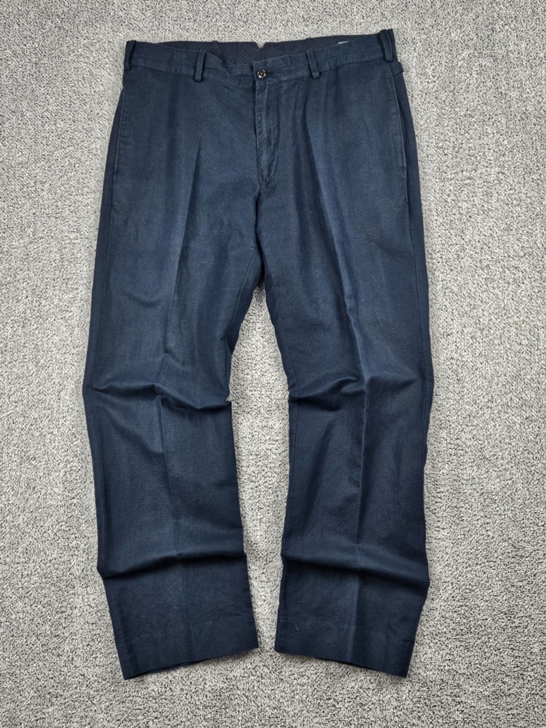 폴로랄프로렌 프론트 하이드턱 코튼 팬츠 ( 36 X 32 )/ 10143 상품이미지1