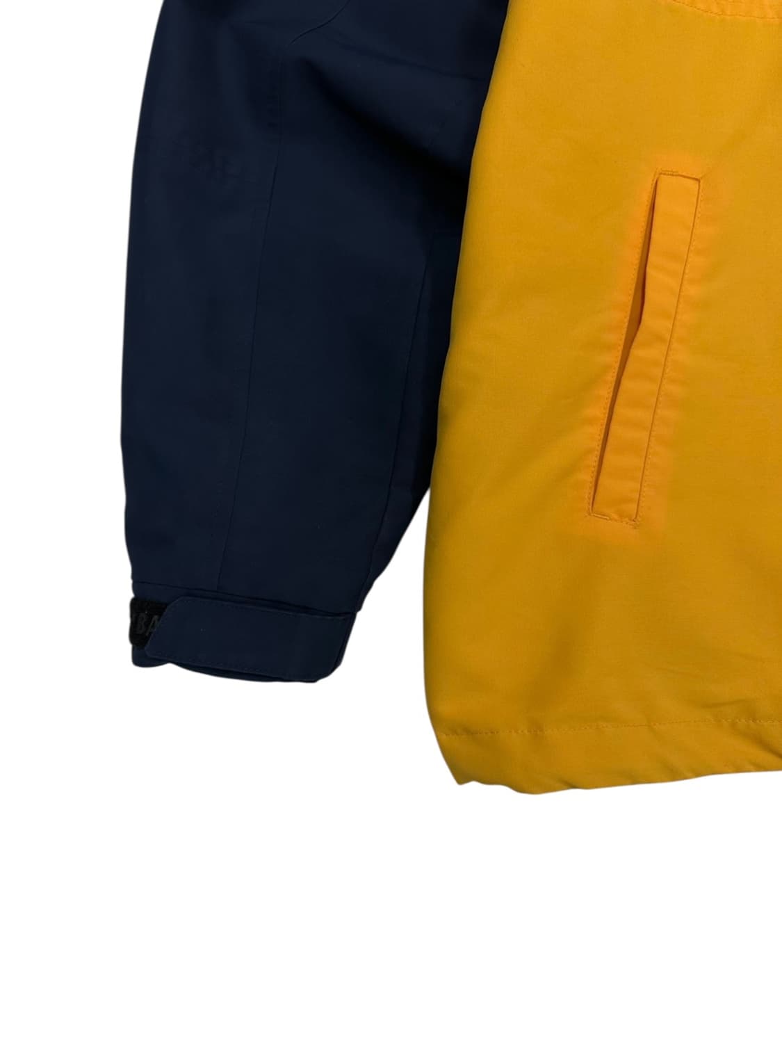 NBA 골든스테이트 반집업 아노락 (2XL) 상품이미지5