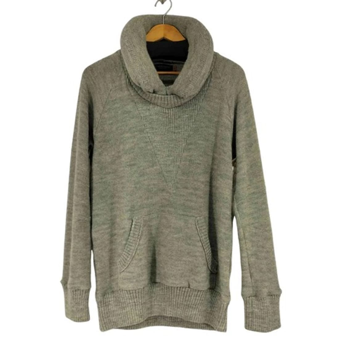 언더커버이즘 07 울 니트  상품이미지1