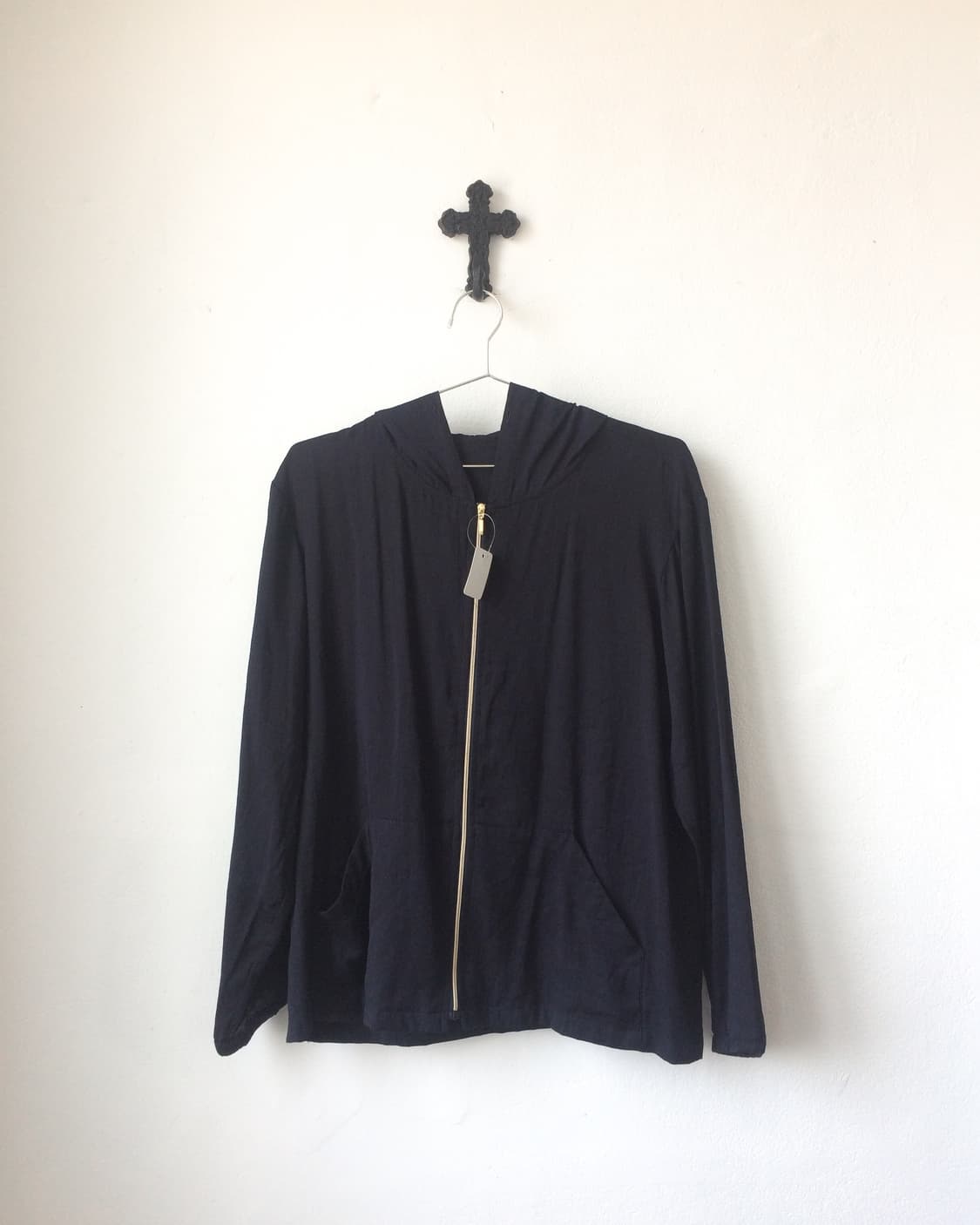 Hood zip up 상품이미지2