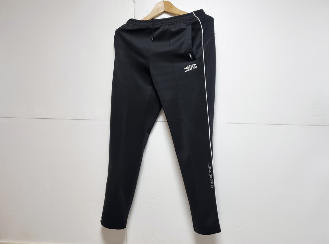 남성 UMBRO 엄브로 SIDELINE 트레이닝 팬츠 바지 트레이닝복 상품이미지3