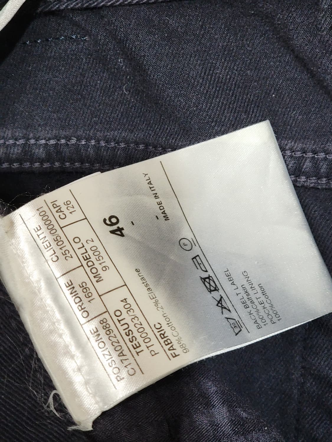 (30) 까날리 면바지 스판 카날리 치노팬츠 캐주얼  상품이미지4