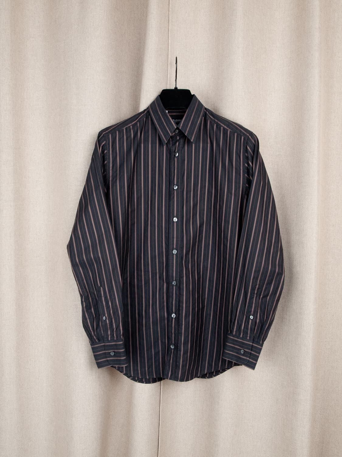 Cotton Stripe Shirts 상품이미지1