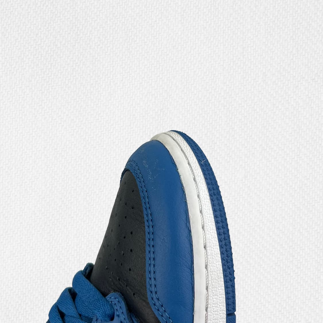 230 GS 조던1 레트로 하이 OG 다크 마리나 블루 상품이미지6