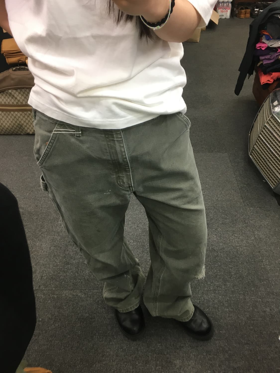 칼하트 카펜터 팬츠 상품이미지1