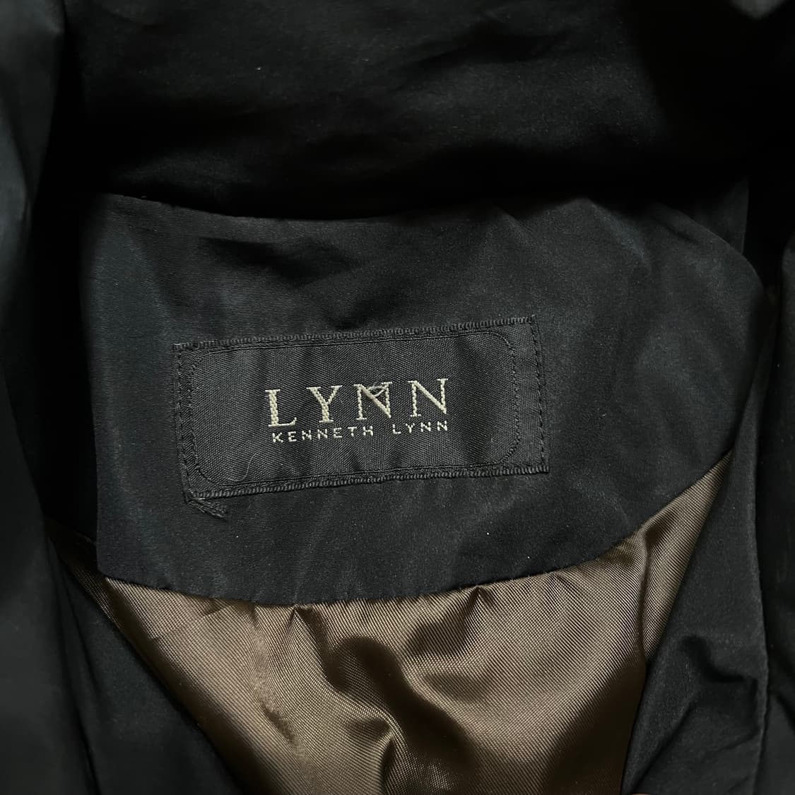 LYNN 린 여성 프리미엄 덕다운 하이넥 롱패딩 점퍼 [브라운] 2사이즈 상품이미지4