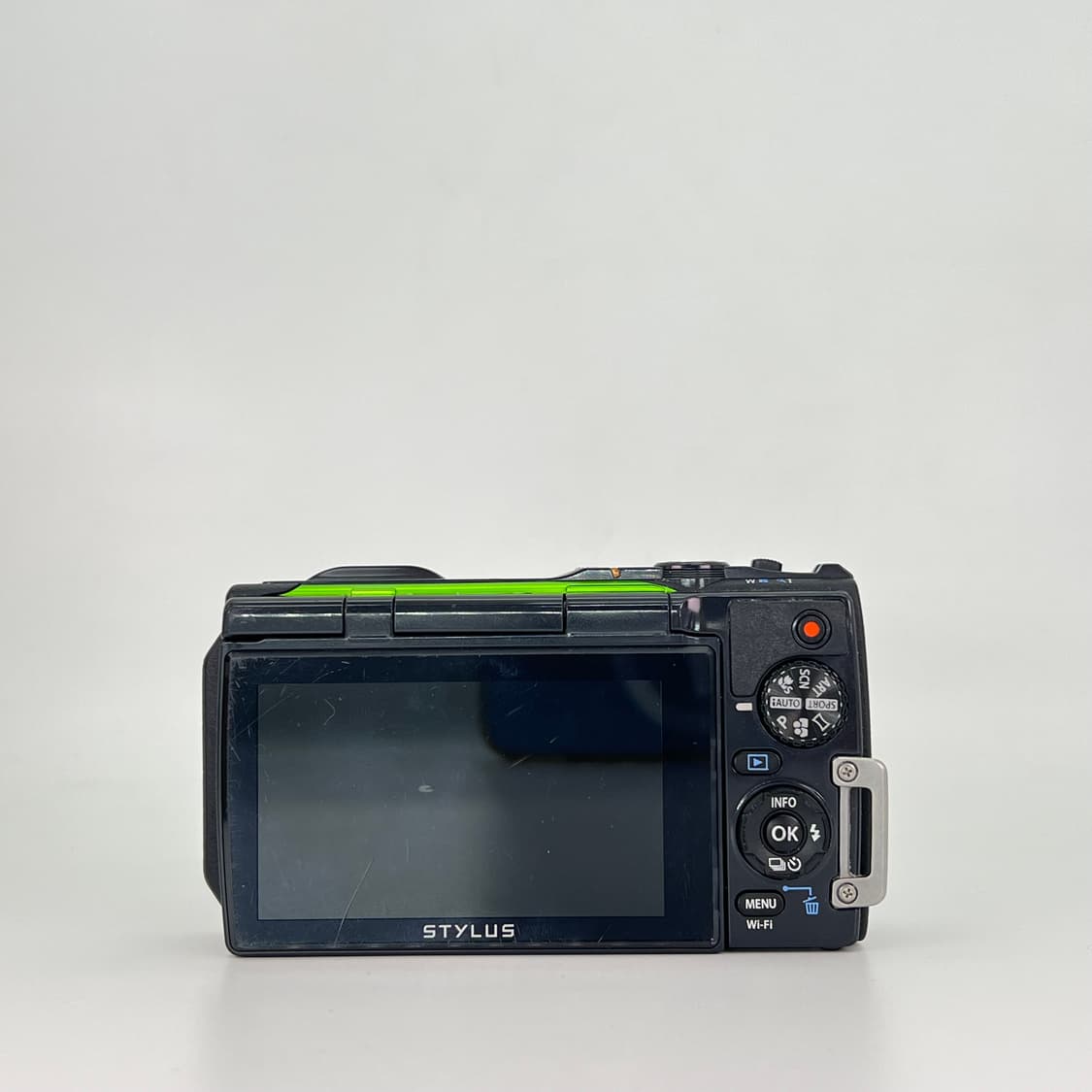 올림푸스 스타일러스 Olympus Stylus TG-870 블랙(라임) 상품이미지5